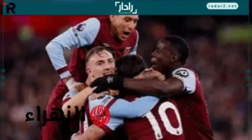 موعد مباراة وست هام يونايتد وبرينتفورد بالدوري الإنجليزي والقنوات الناقلة